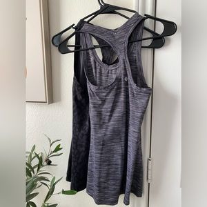 Lululemon tank tops(2pc.set)